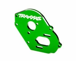 Traxxas Magnum 272R 4mm Aluminum Motor Plate (Green)