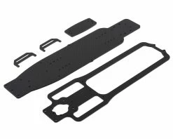 Xtreme Racing Traxxas Rustler/Slash Carbon Fiber Drag Chassis