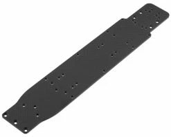 Xtreme Racing Traxxas Rustler/Slash Dual Threat Carbon Fiber Chassis (3mm)