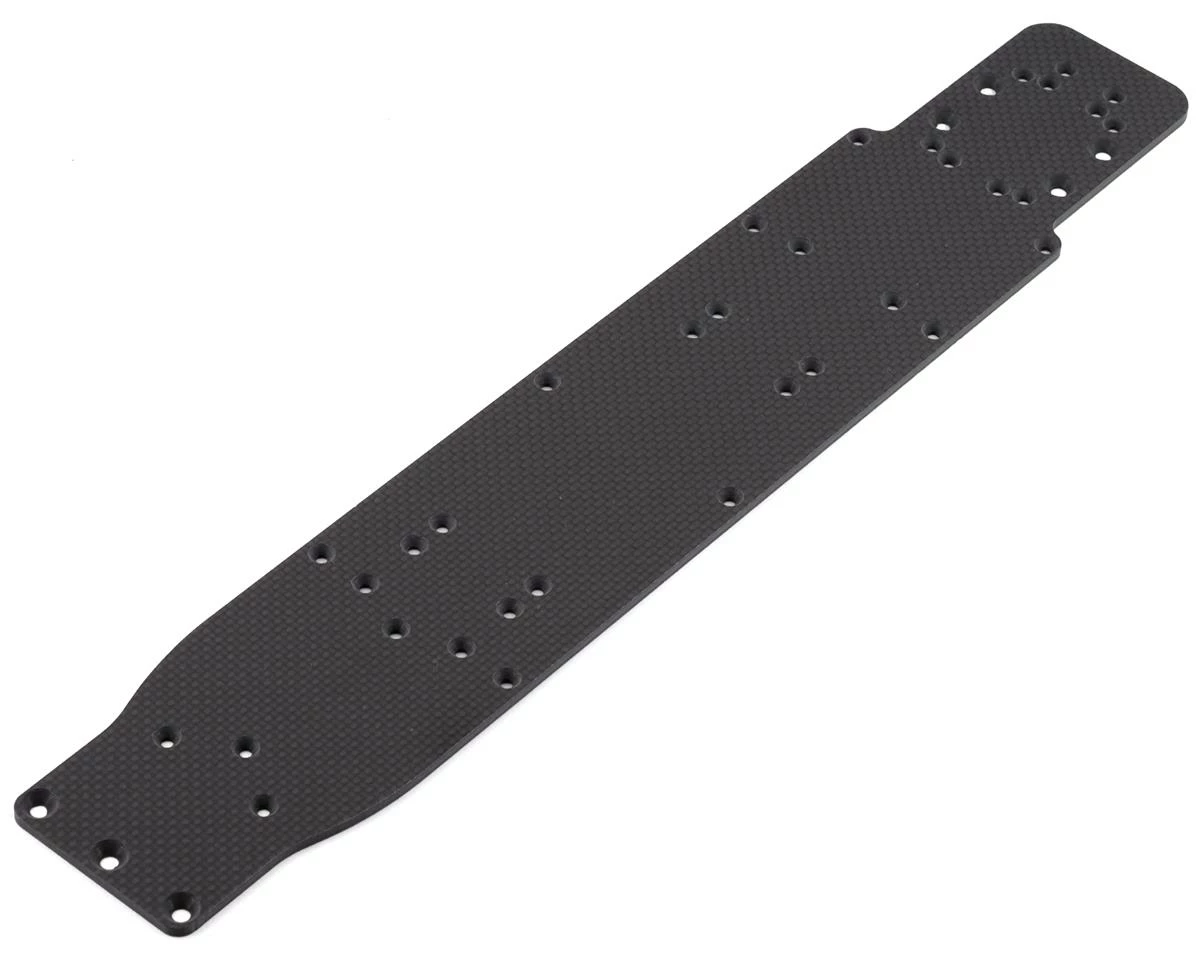 Xtreme Racing Traxxas Rustler/Slash Dual Threat Carbon Fiber Chassis (3mm)