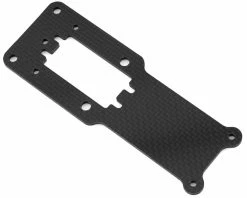 Xtreme Racing Traxxas Rustler/Slash Dual Threat Carbon Fiber Front Top Plate