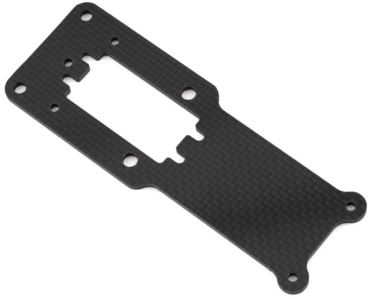 Xtreme Racing Traxxas Rustler/Slash Dual Threat Carbon Fiber Front Top Plate