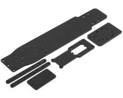 Xtreme Racing Traxxas Rustler/Bandit 11.25" Dual Threat Carbon Drag Chassis