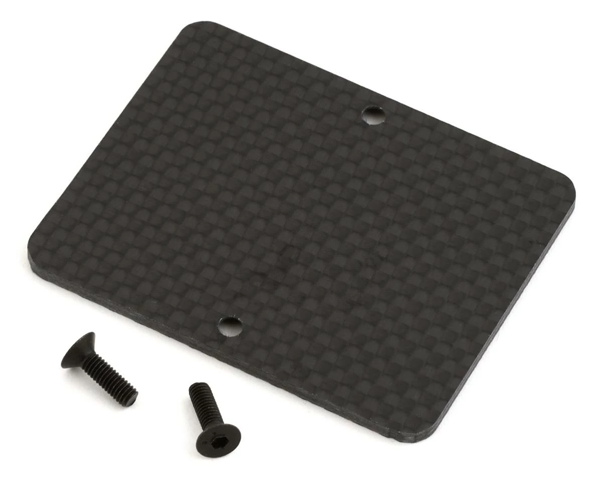 Xtreme Racing Traxxas Slash 4WD Carbon Fiber ESC Mount