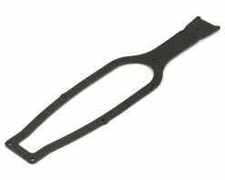 Xtreme Racing Traxxas Slash FWD Drag Replacement Carbon Fiber Top Deck (2mm)