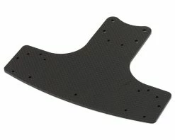 Xtreme Racing Traxxas Slash FWD Drag Replacement Carbon Fiber Front Bumper (2.5mm)