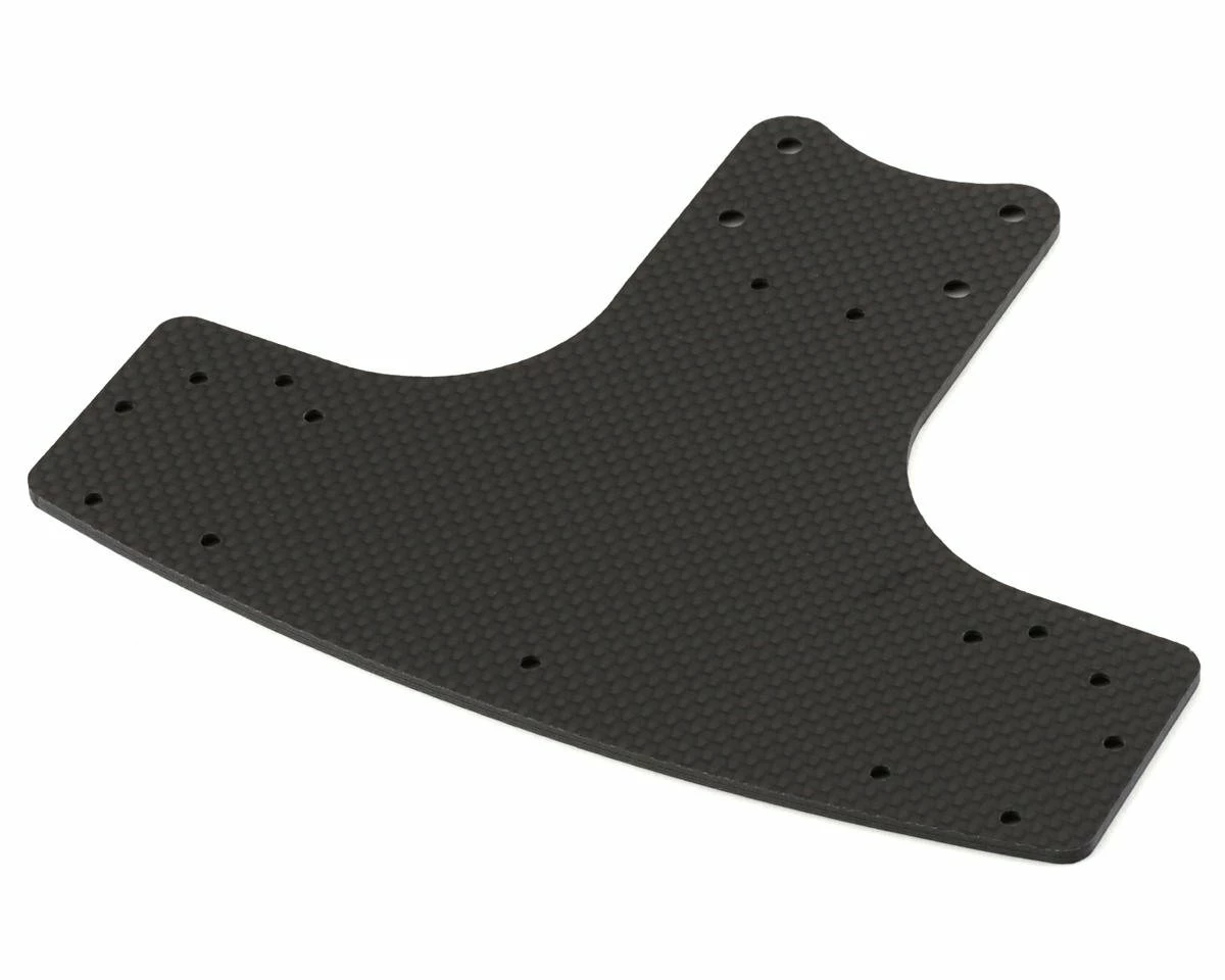 Xtreme Racing Traxxas Slash FWD Drag Replacement Carbon Fiber Front Bumper (2.5mm)