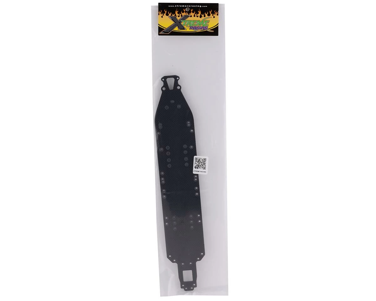 Xtreme Racing TLR 22S Carbon Fiber Drag Chassis - Image 2